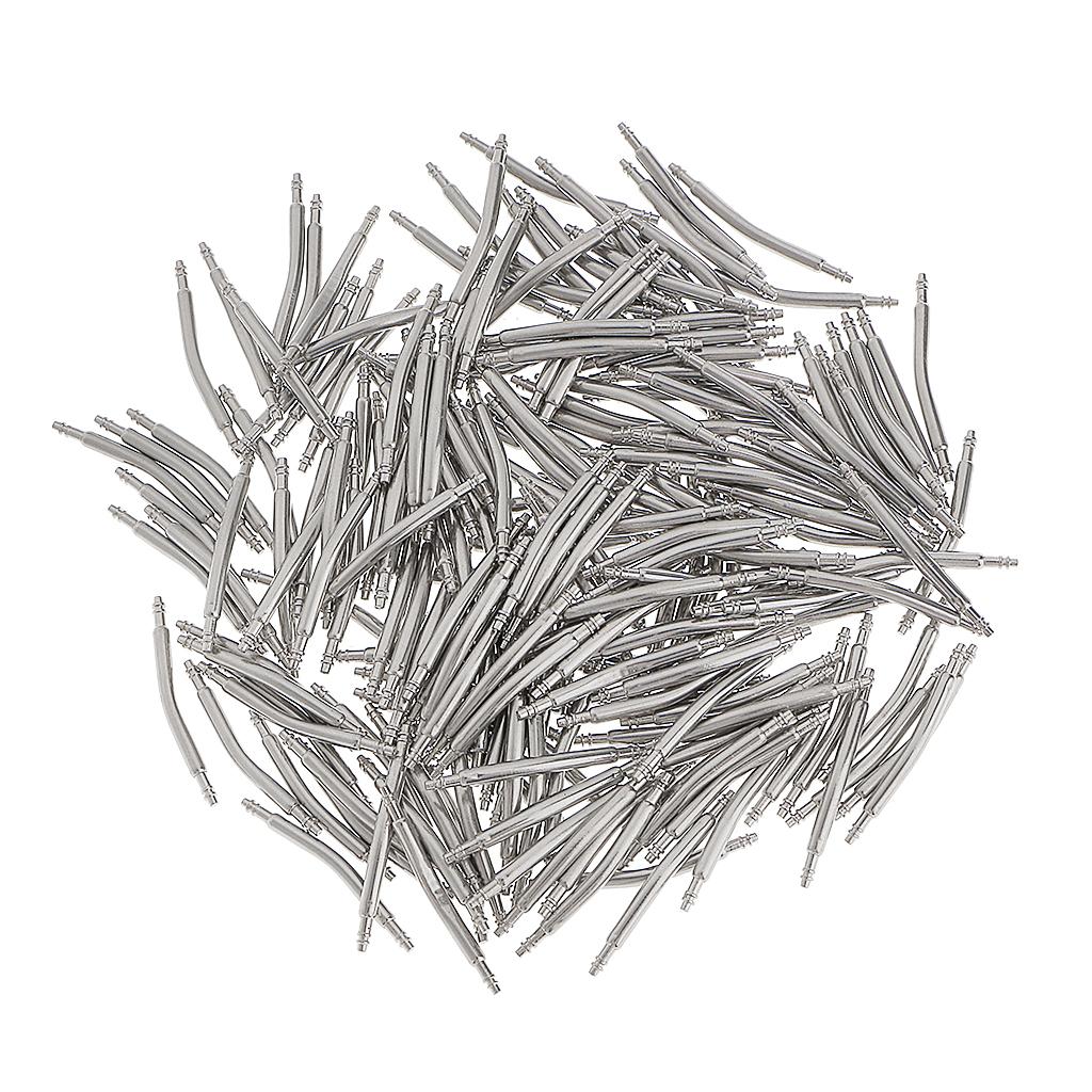200pcs Stainless Steel Curved  - Curved Spring Bar incelemesi ve fiyatı