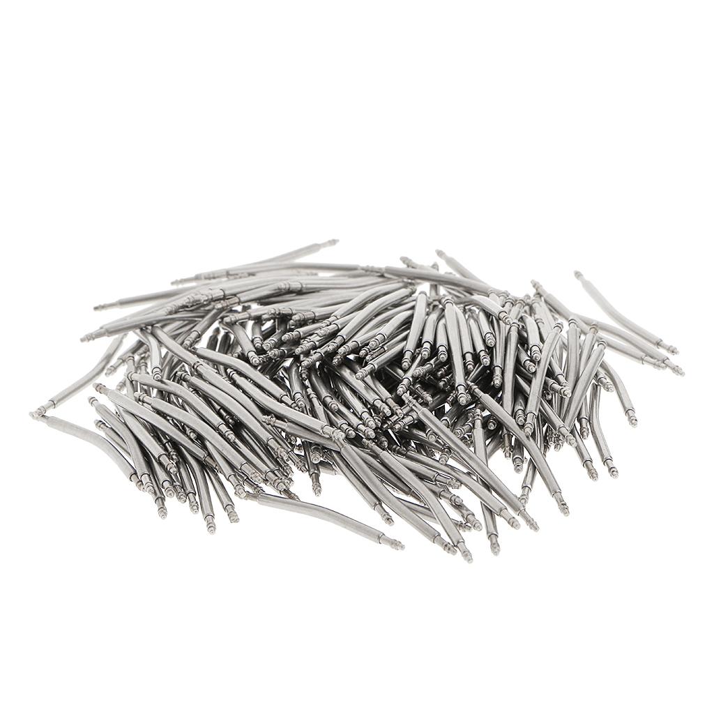 200pcs Stainless Steel Curved  - Curved Spring Bar incelemesi ve fiyatı