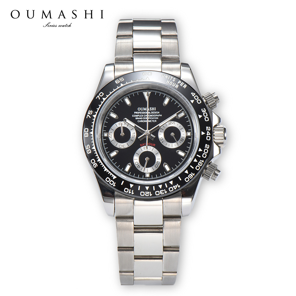 Men's watch VK63 Quartz moveme - Stainless Bracelet Diver incelemesi ve fiyatı