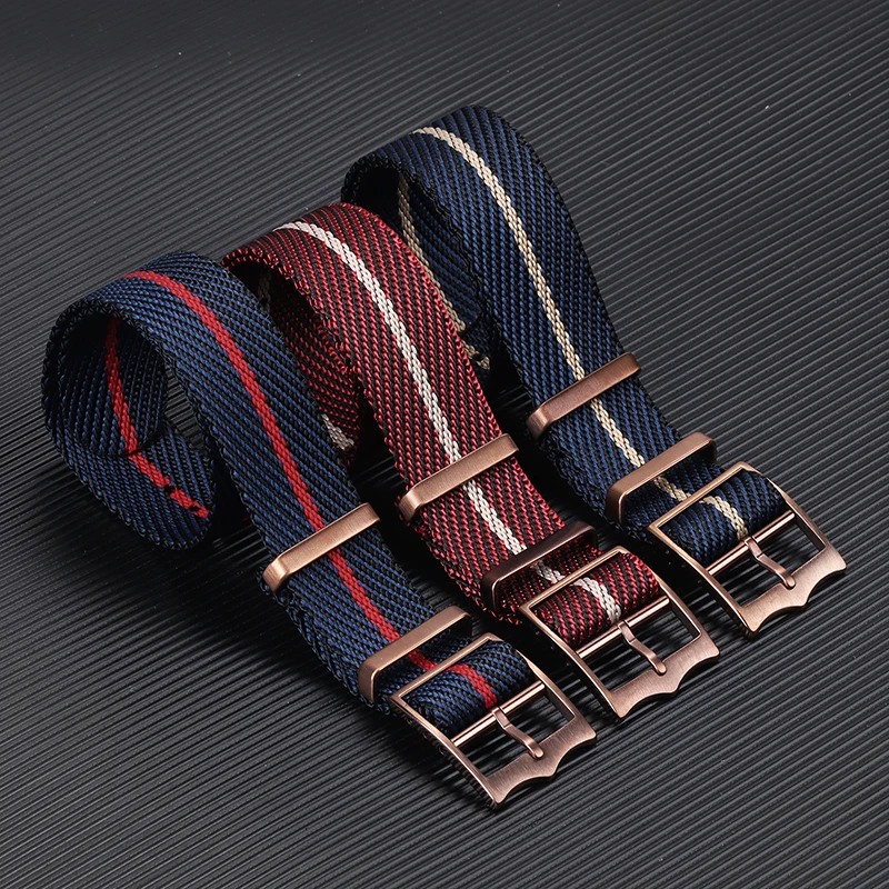20mm22mm Premium-Grade Militar - Nato Strap Nylon incelemesi ve fiyatı