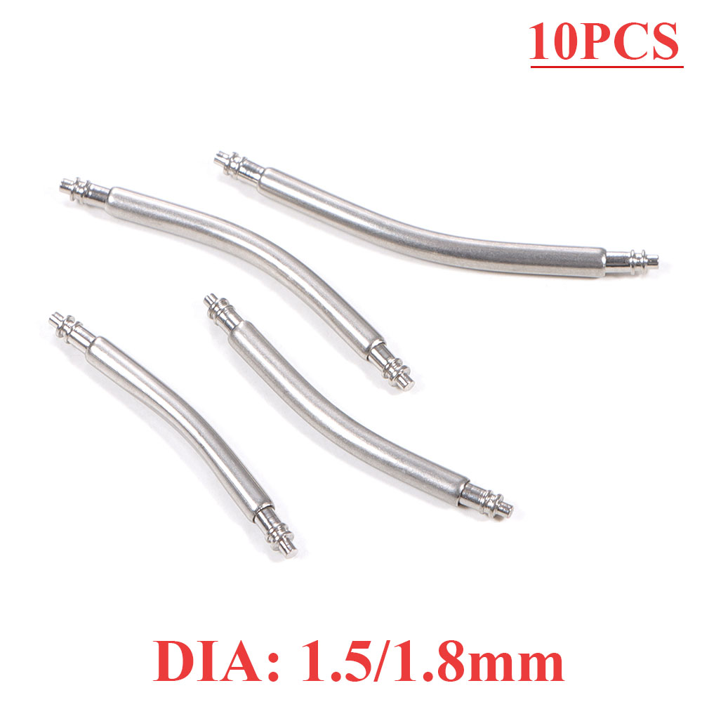 10PCS Curved Spring Bar 18 20  - Curved Spring Bar incelemesi ve fiyatı