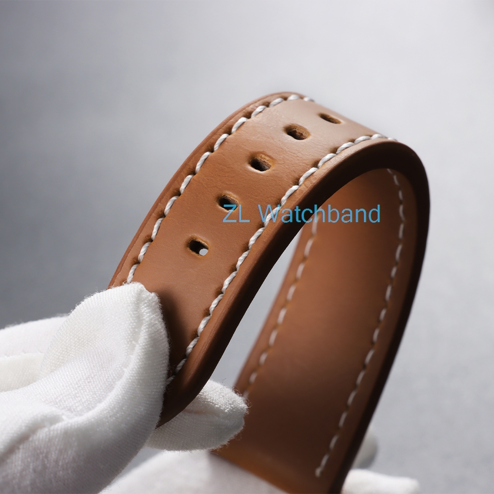 Vintage Leather Watch Band for - Tropic Strap Vintage incelemesi ve fiyatı