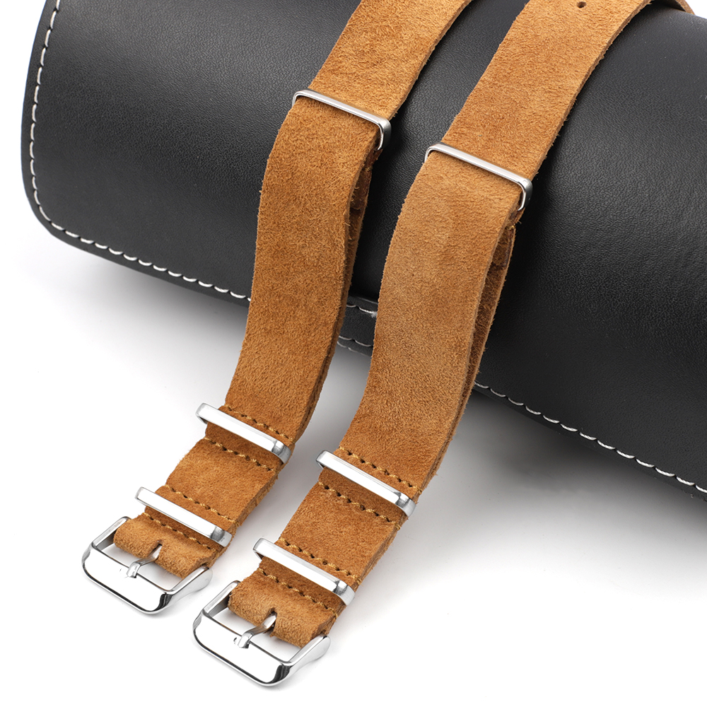 Soft Retro Suede Genuine Leath - Suede Strap Watch incelemesi ve fiyatı
