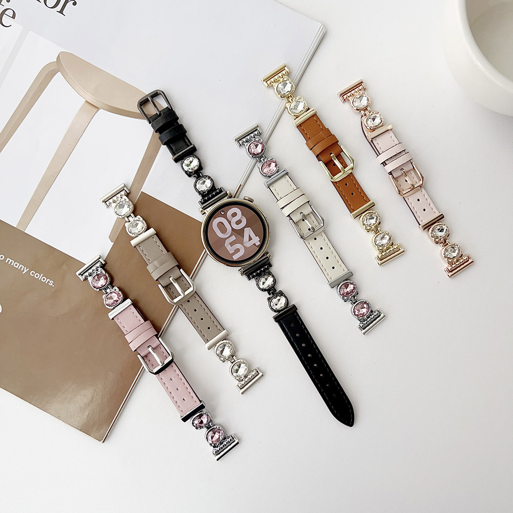 Dressy Watch Bracelet for Wome - Leather Strap Quick Release incelemesi ve fiyatı