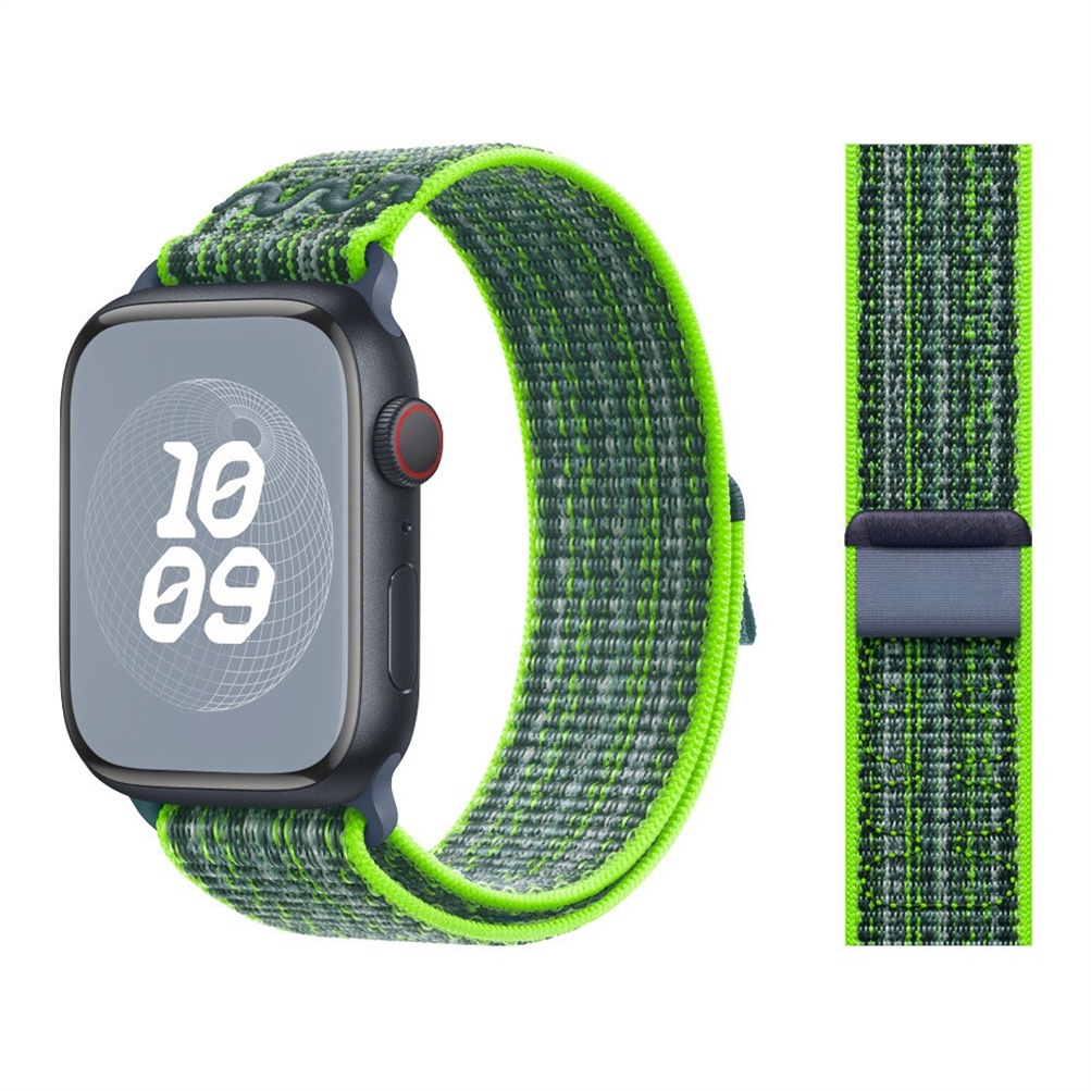 Nylon Sport Strap for Apple Wa - Sport Loop Velcro incelemesi ve fiyatı