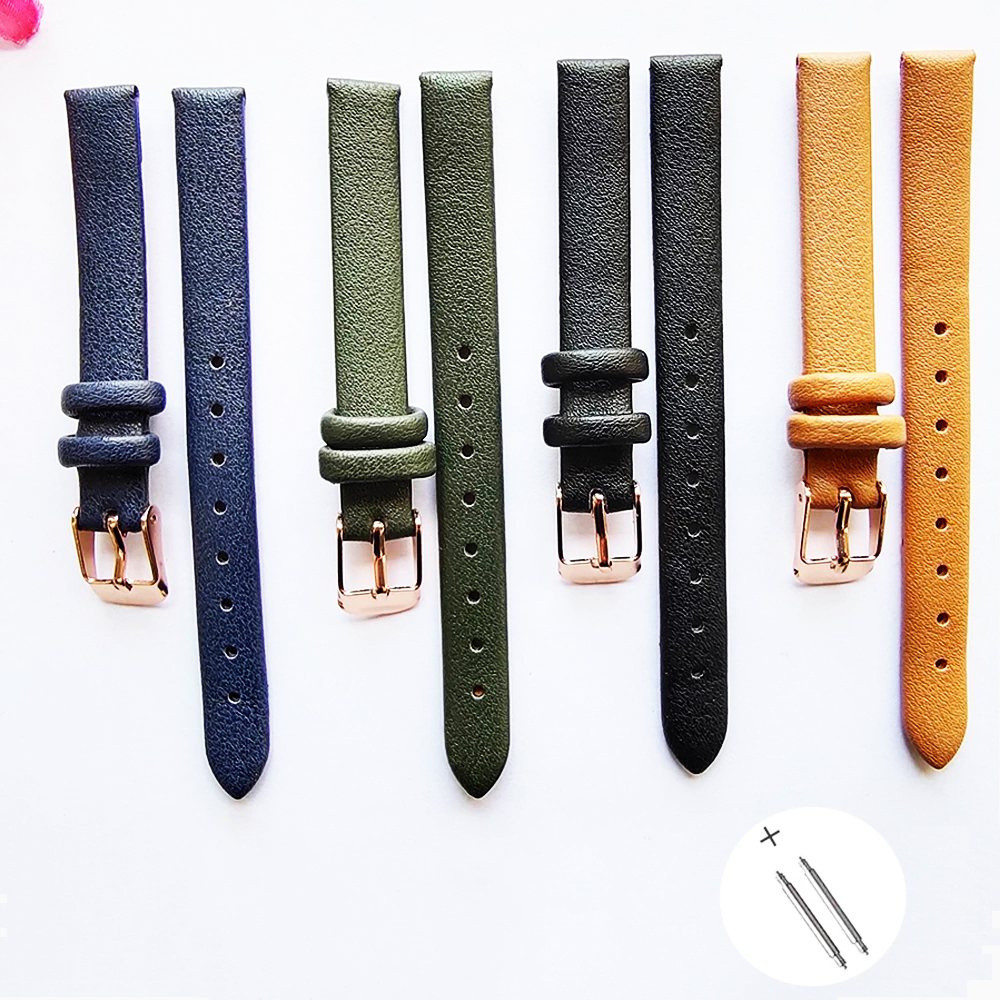 Genuine Suede Leather Watch St - Suede Strap Watch incelemesi ve fiyatı