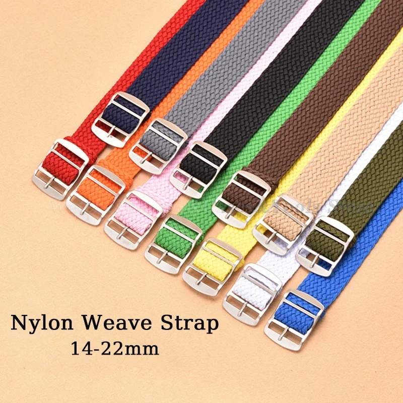 Nylon Weave Watch Strap for Pe - Nato Strap Nylon incelemesi ve fiyatı