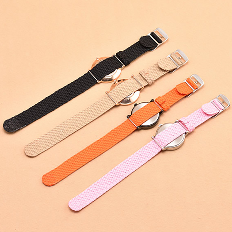 Nylon Weave Watch Strap for Pe - Nato Strap Nylon incelemesi ve fiyatı