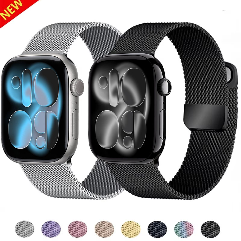 Milanese Loop Band for Apple w - Milanese Loop Magnetic incelemesi ve fiyatı