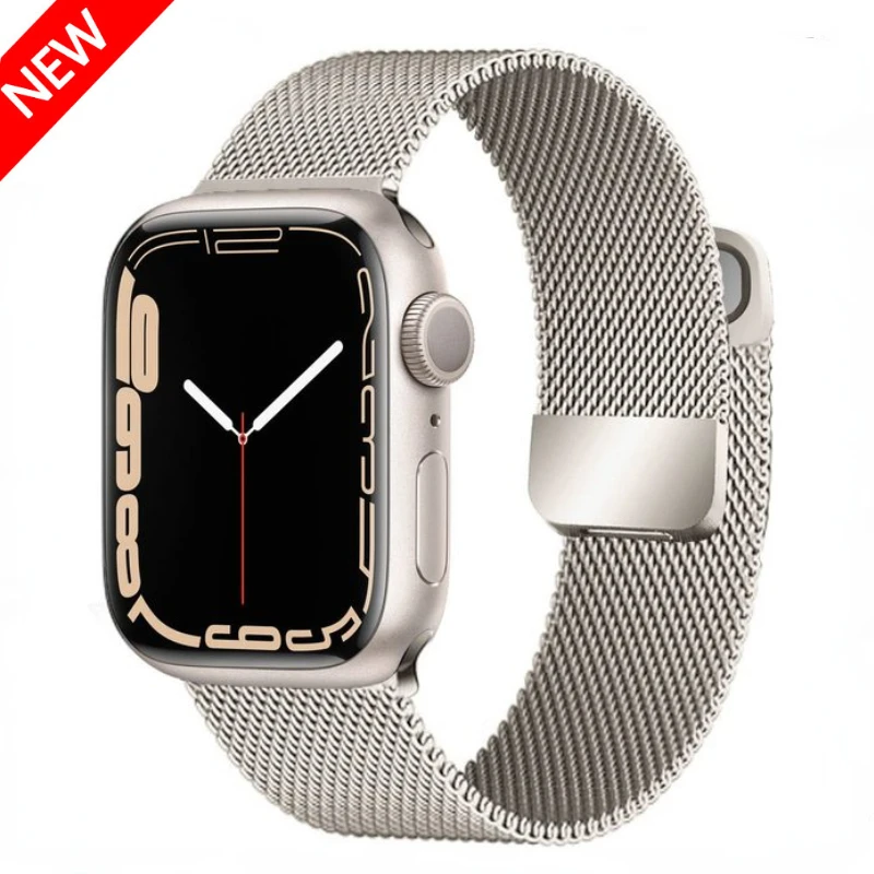 Milanese Loop Band for Apple w - Milanese Loop Magnetic incelemesi ve fiyatı