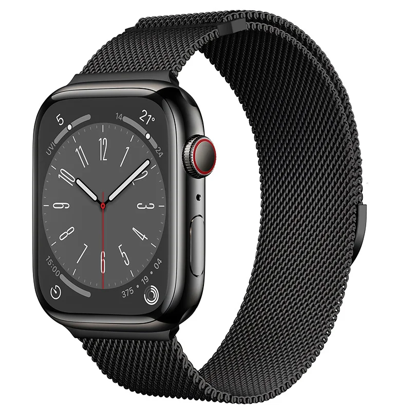 Milanese Loop Band for Apple w - Milanese Loop Magnetic incelemesi ve fiyatı