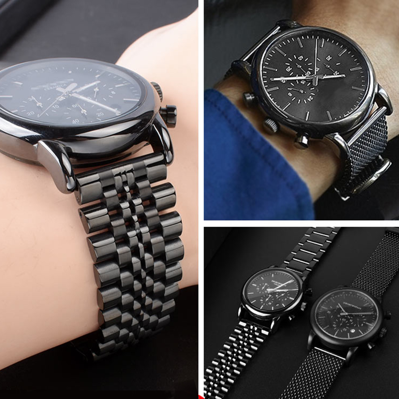 For Armani stainless steel bla - Mesh Strap Metal incelemesi ve fiyatı