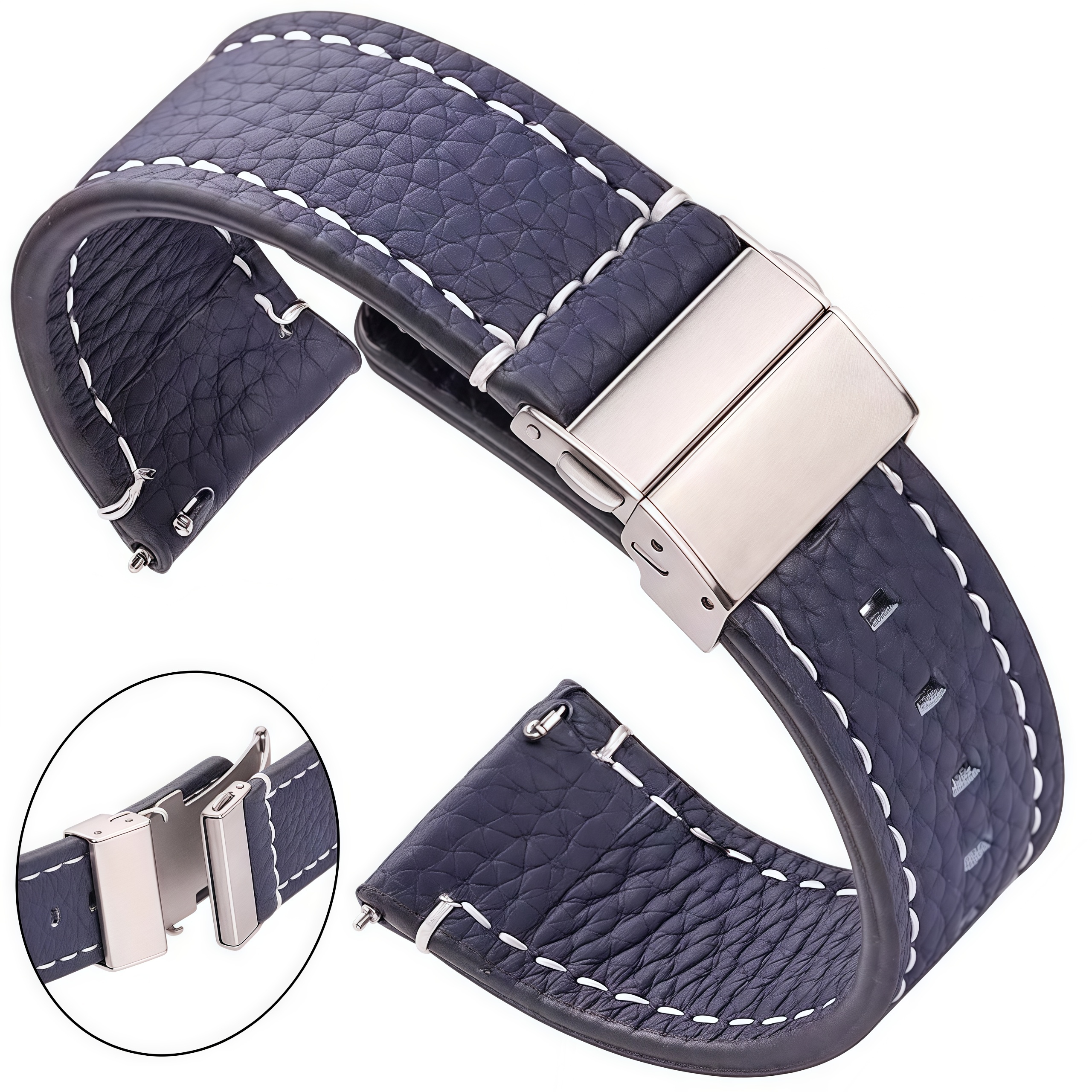 Genuin Leather Watchbands For  - Nato Strap Nylon incelemesi ve fiyatı