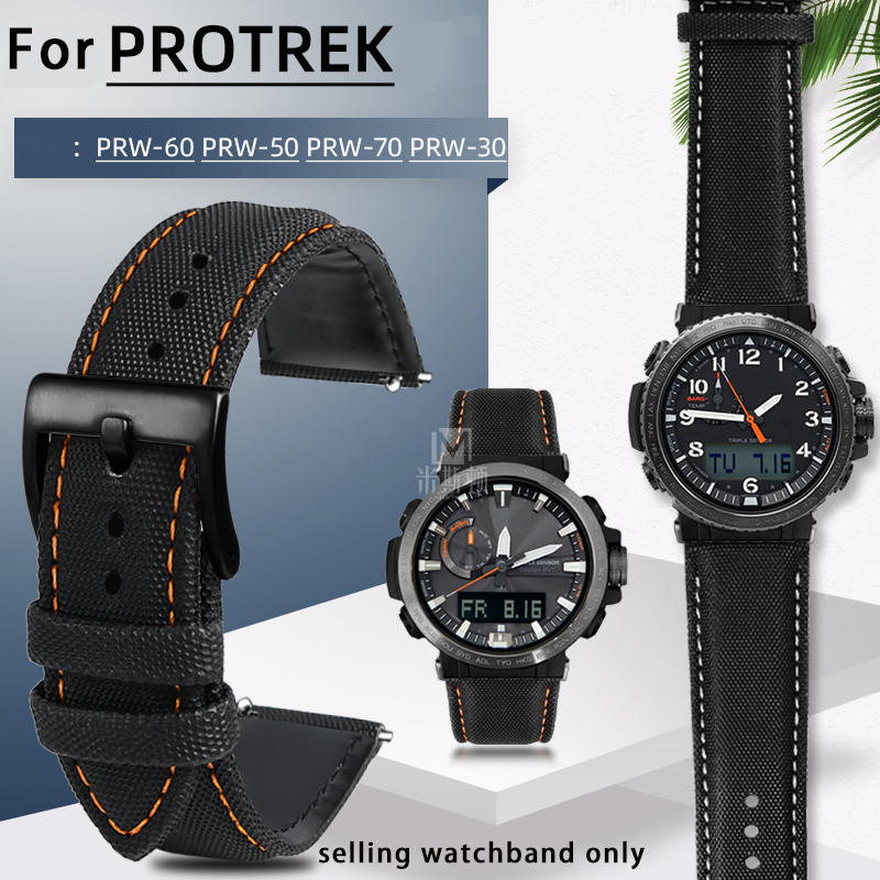 Canvas leather bottom watchban - Leather Strap Quick Release incelemesi ve fiyatı