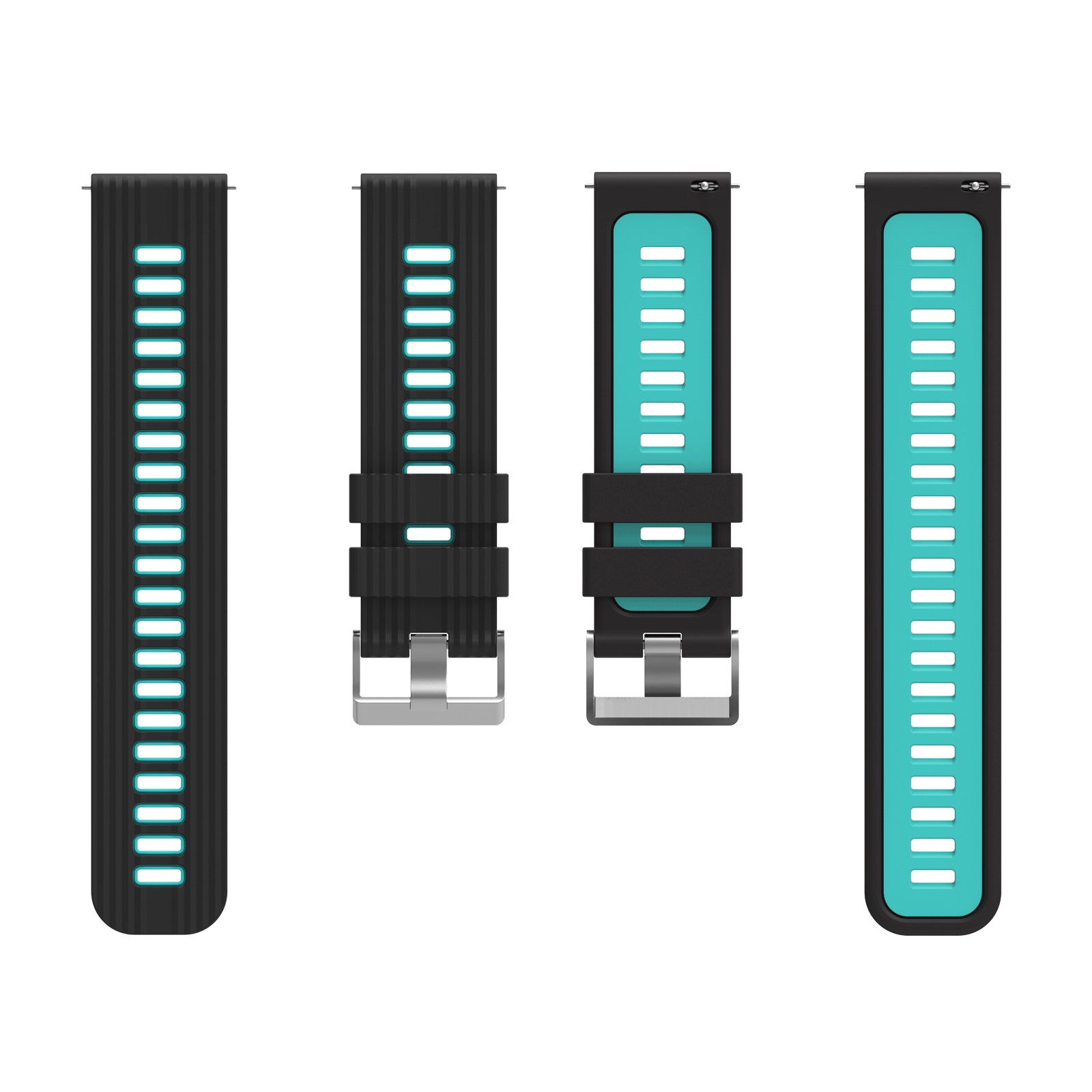 22mm Soft Silicone Watchband f - Silicone Watch Band 22Mm incelemesi ve fiyatı