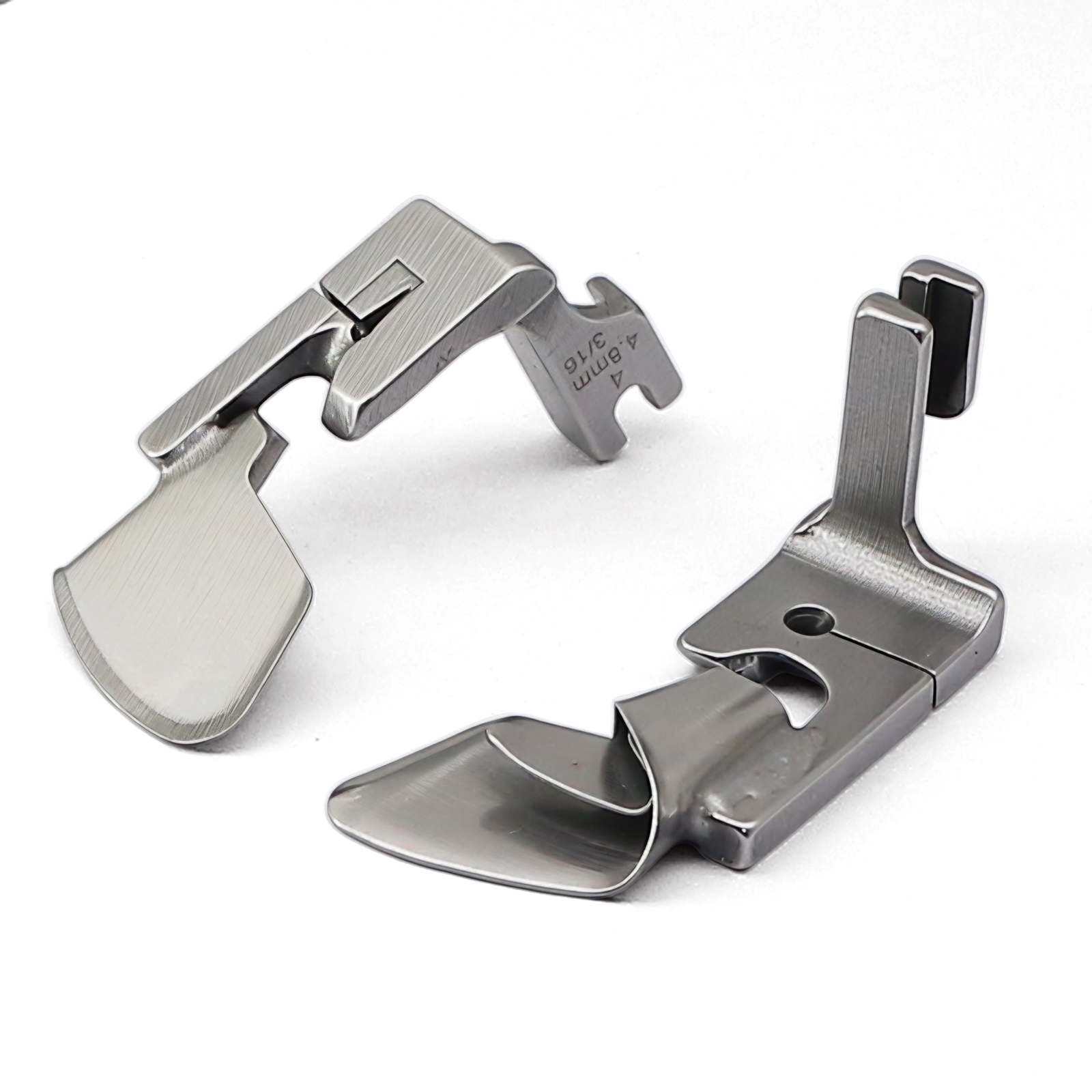 Curved Scroll Hemmer Foot 3.2- - Curved Spring Bar incelemesi ve fiyatı