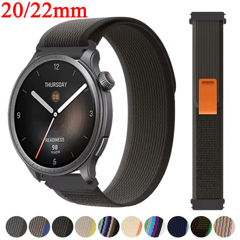 Trail Loop Strap 20/22mm For A - Sport Loop Velcro incelemesi ve fiyatı