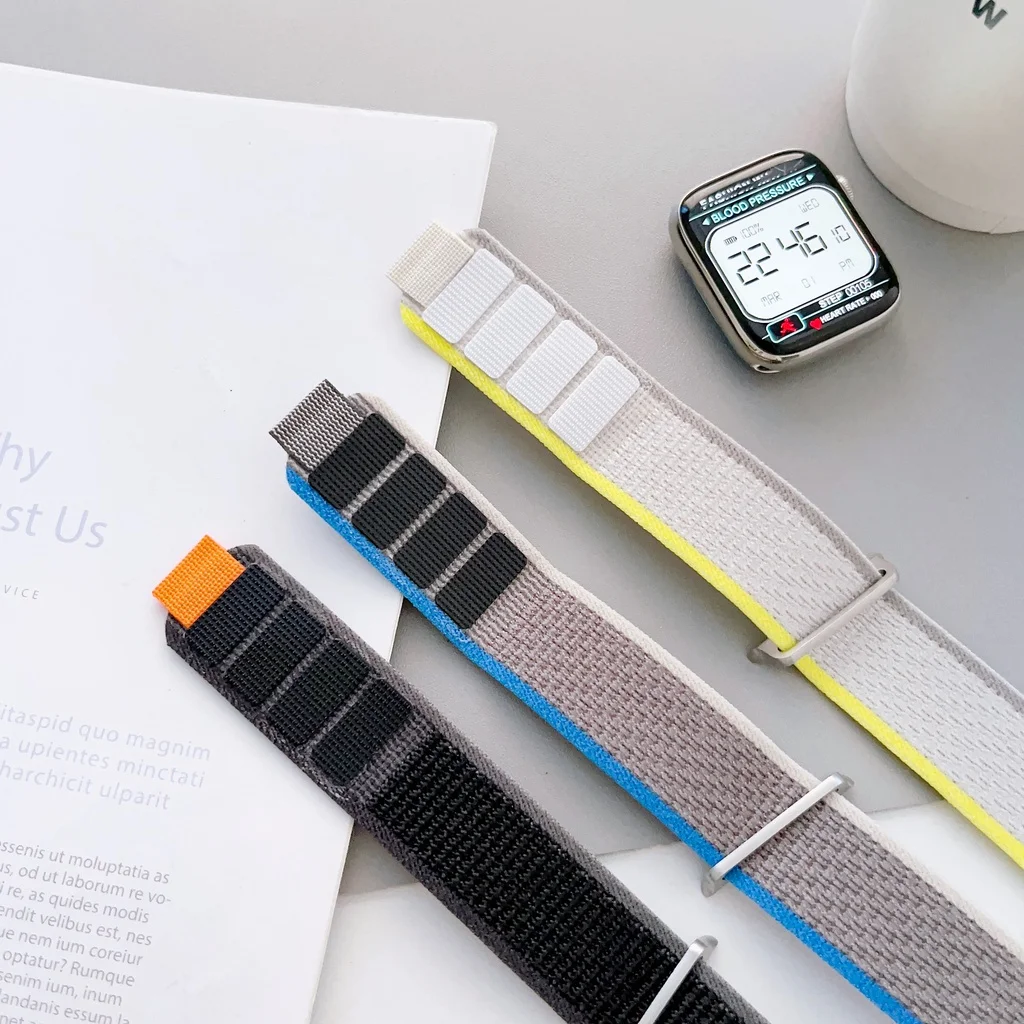 Trail Loop Strap 20/22mm For A - Sport Loop Velcro incelemesi ve fiyatı