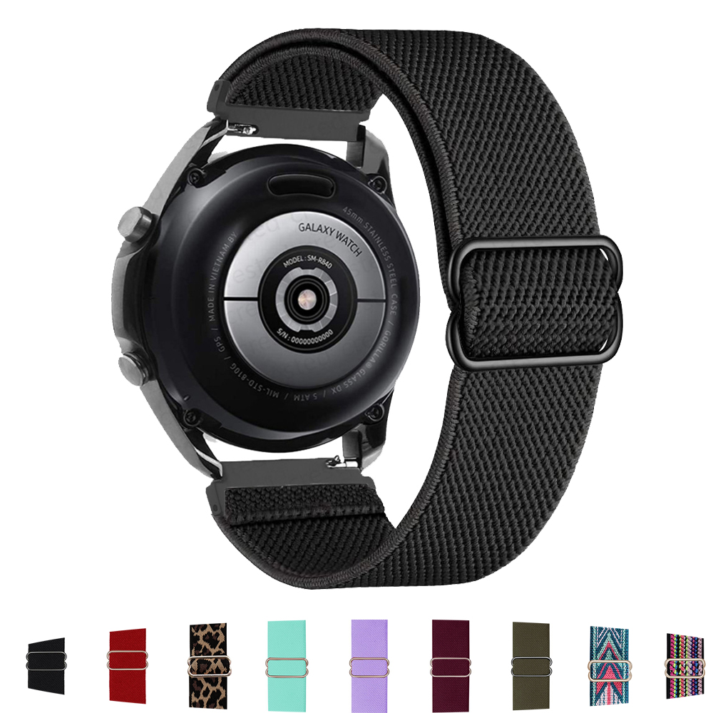 Nylon Elastic Strap for CMF Wa - Nato Strap Nylon incelemesi ve fiyatı