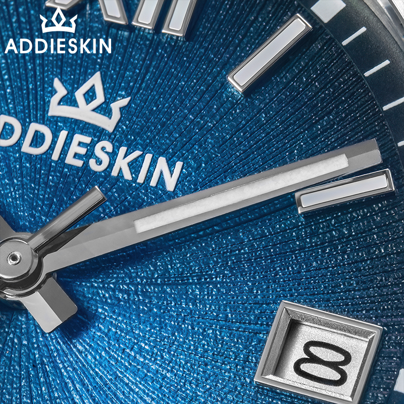 AddiesKin K002 Automatic Mecha - Stainless Bracelet Diver incelemesi ve fiyatı