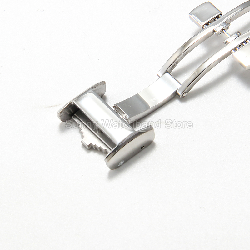 316L Stainless Steel Butterfly - Butterfly Clasp Deployant incelemesi ve fiyatı
