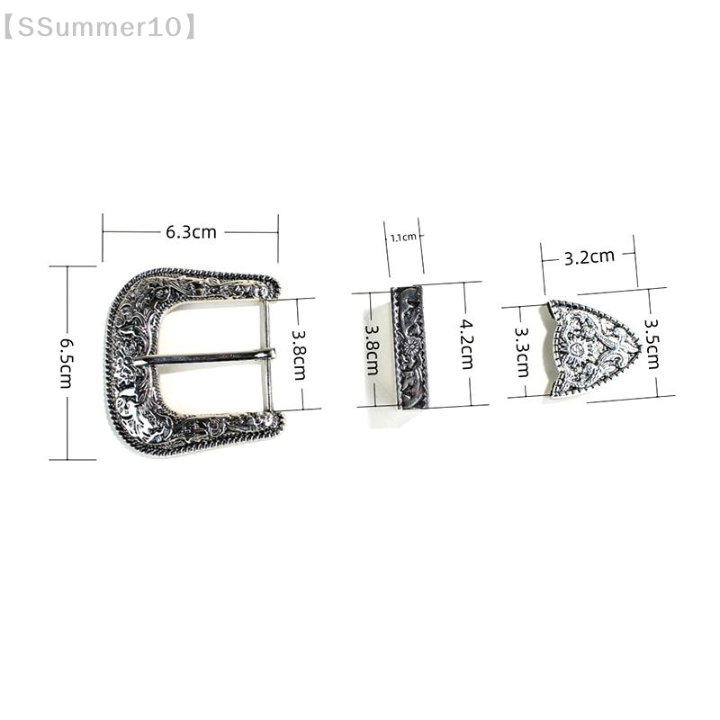 【SSummer10】1 Set Three-Piece B - Buckle Pin Ss incelemesi ve fiyatı