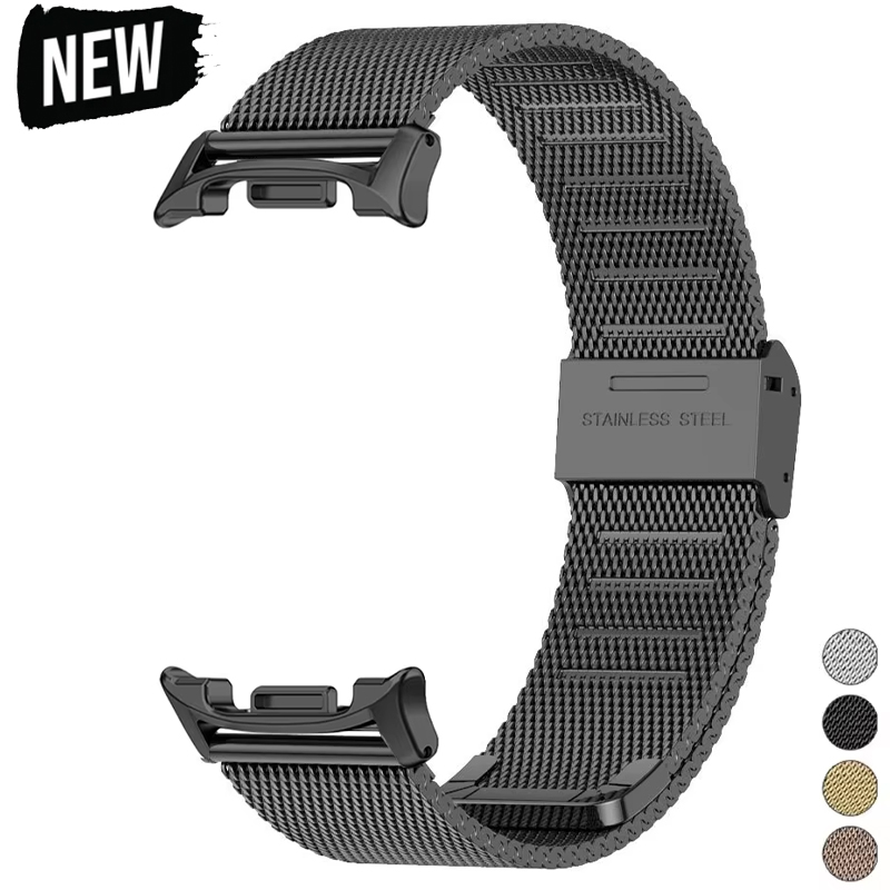 Metal Mesh Strap for Samsung G - Mesh Strap Metal incelemesi ve fiyatı