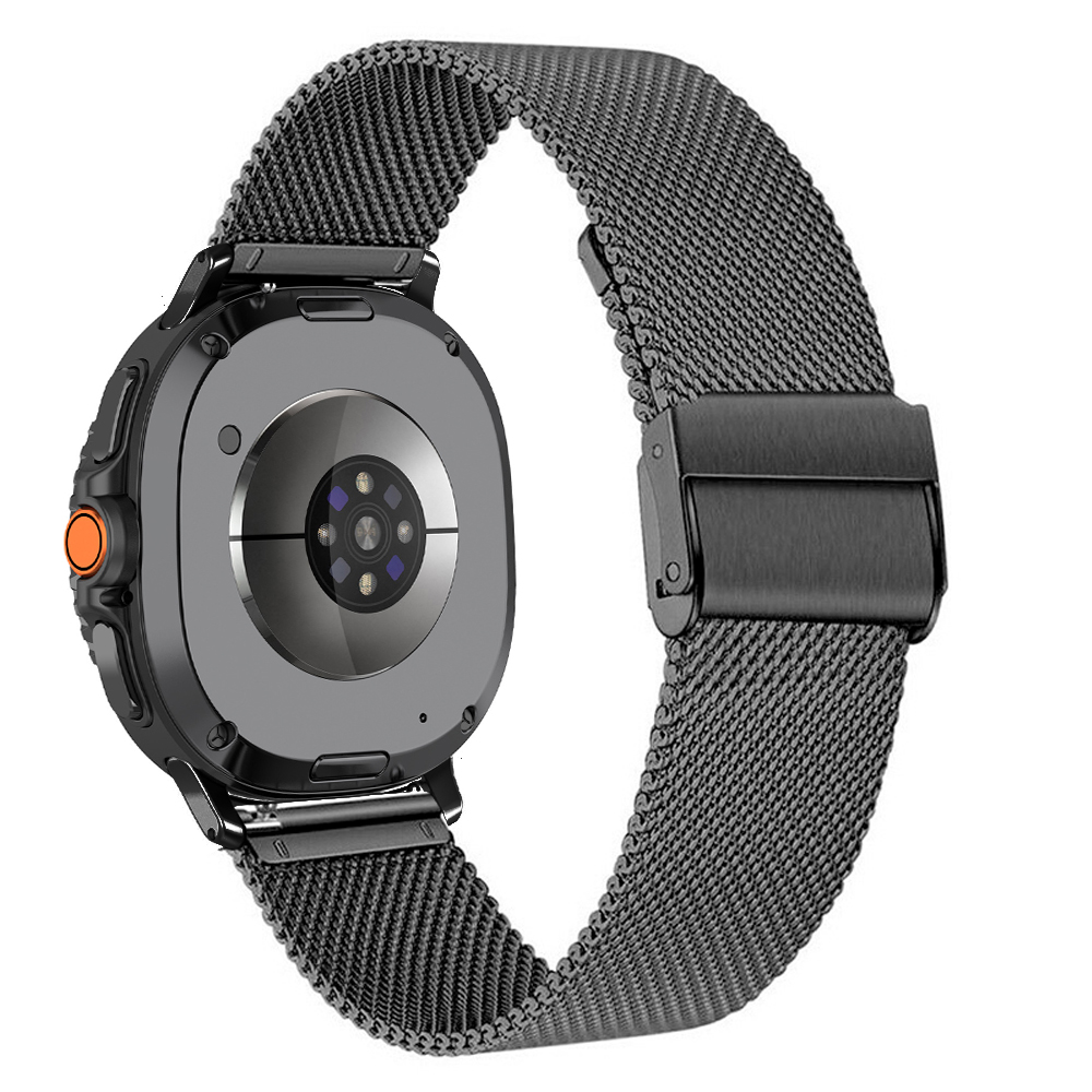 Metal Mesh Strap for Samsung G - Mesh Strap Metal incelemesi ve fiyatı