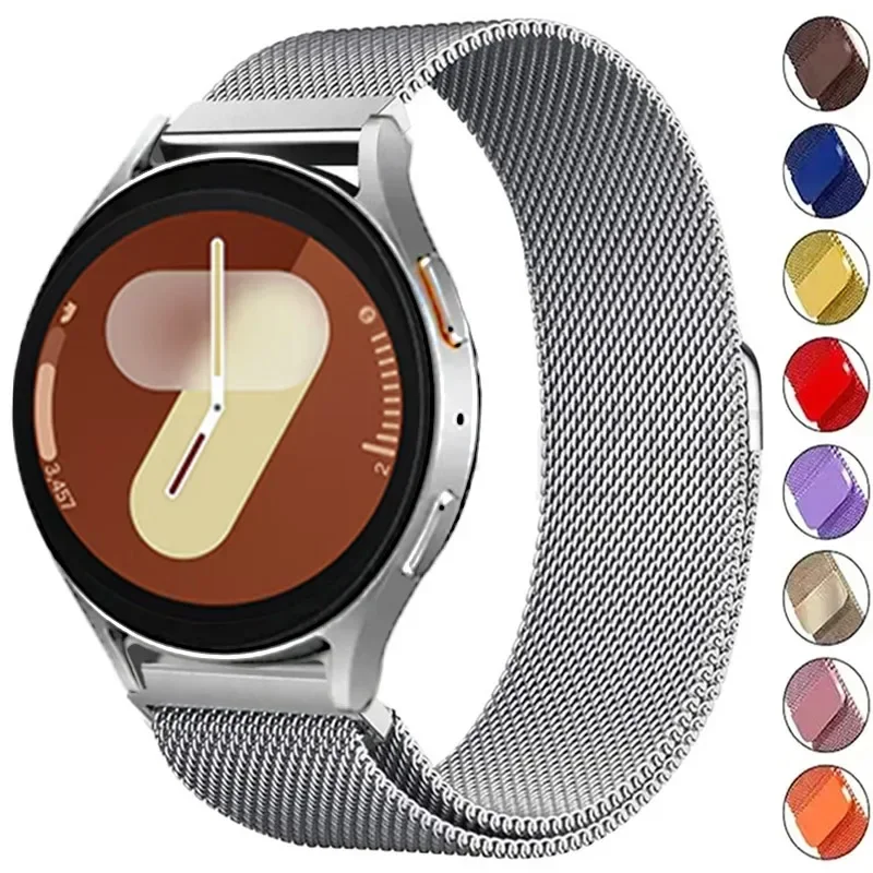 Milanese Loop Strap for Samsun - Milanese Loop Magnetic incelemesi ve fiyatı