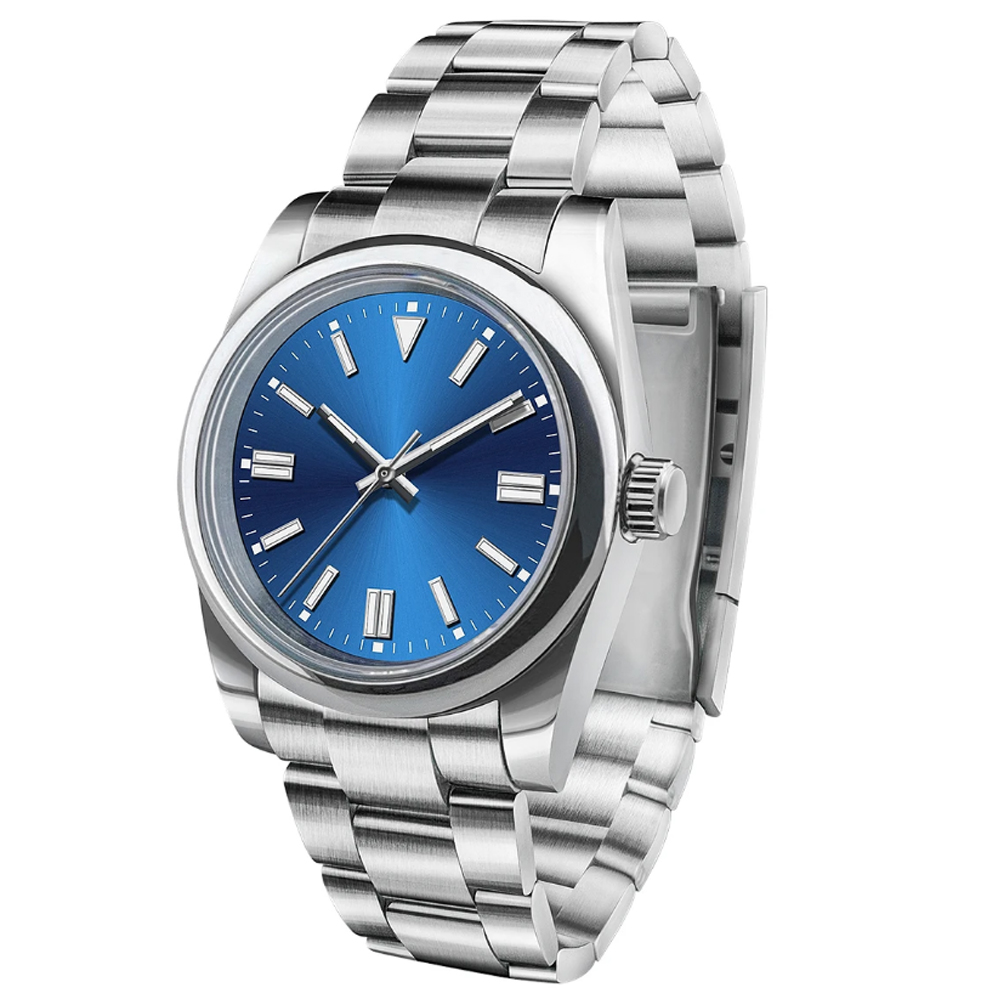 Custom Logo Mens Watch Sapphir - Stainless Bracelet Diver incelemesi ve fiyatı