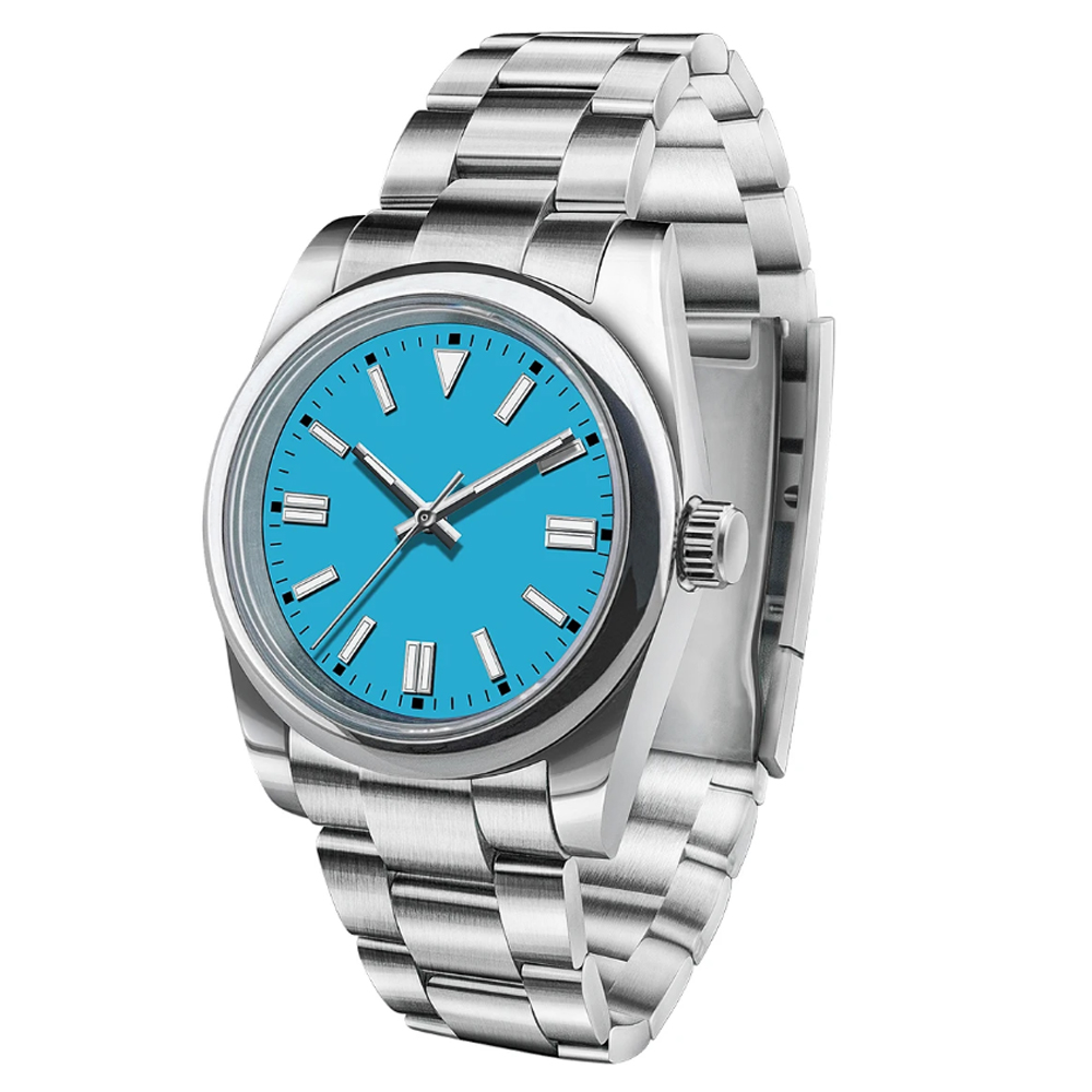 Custom Logo Mens Watch Sapphir - Stainless Bracelet Diver incelemesi ve fiyatı