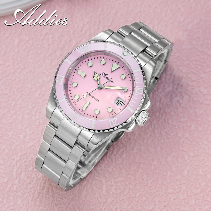 Addies New Women Watches Luxur - Butterfly Clasp Deployant incelemesi ve fiyatı