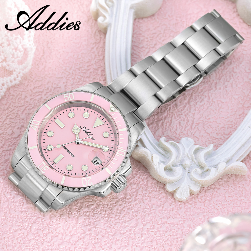 Addies New Women Watches Luxur - Butterfly Clasp Deployant incelemesi ve fiyatı