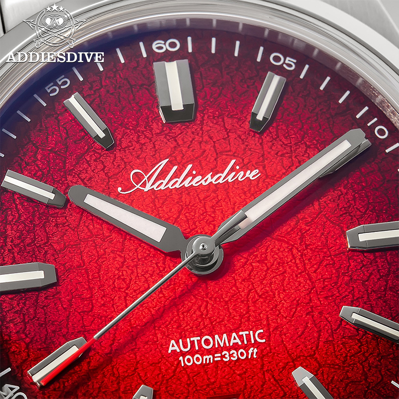 ADDIESDIVE Watch For Gift 39mm - Stainless Bracelet Diver incelemesi ve fiyatı