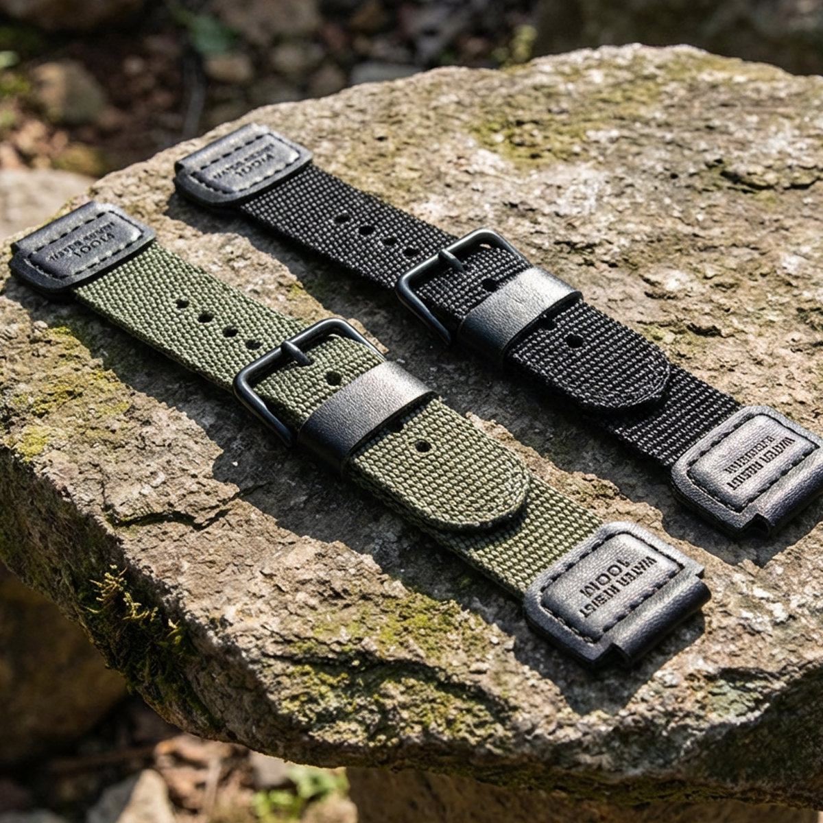 18mm Nylon Strap for Casio AE1 - Canvas Strap Watch incelemesi ve fiyatı