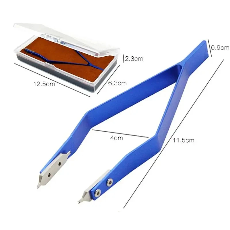 7825 V Shaped Metal Watch Spri - Spring Bar Tool Set incelemesi ve fiyatı