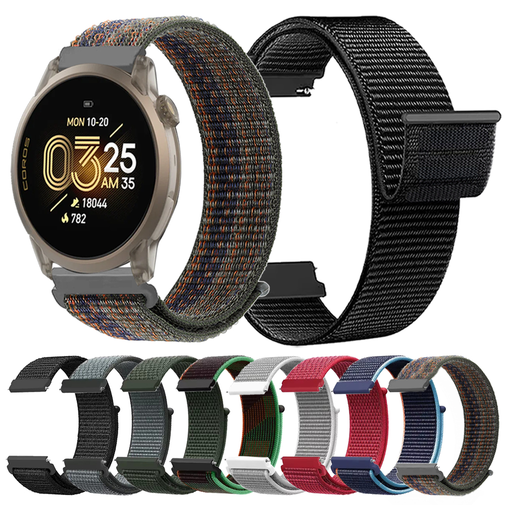 Nylon Breathable Loop Watchban - Sport Loop Velcro incelemesi ve fiyatı