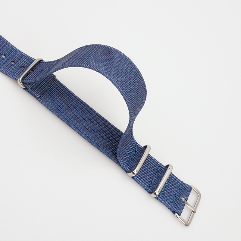 Ribbed Nylon Strap For Seiko M - Nato Strap Nylon incelemesi ve fiyatı