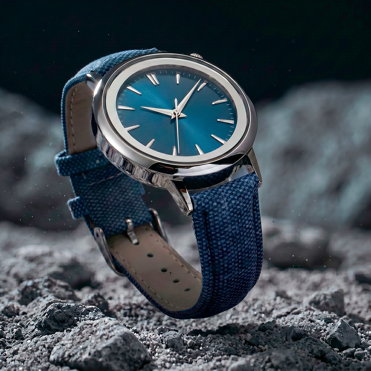 18mm 20mm 22mm Nylon Leather W - Canvas Strap Watch incelemesi ve fiyatı