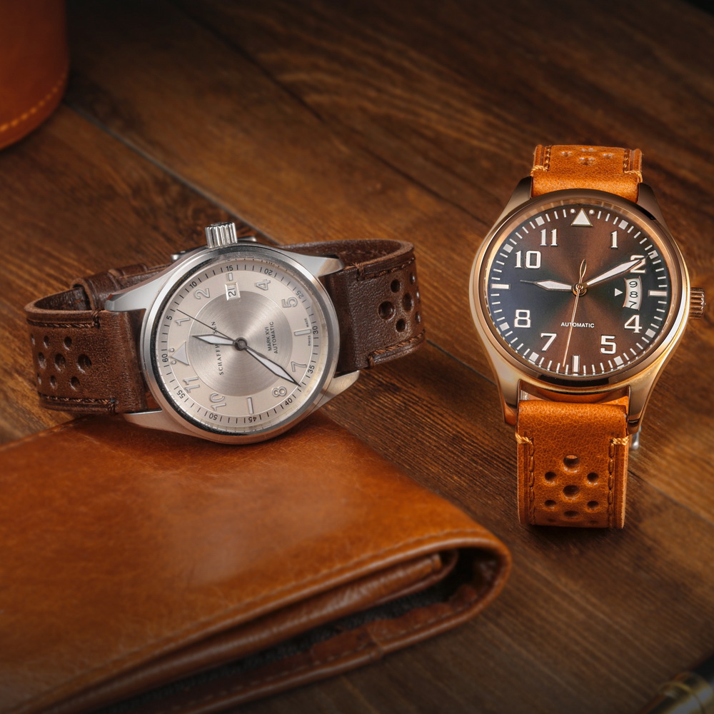 Hemsut Cowhide Watch Band Quic - Leather Strap Quick Release incelemesi ve fiyatı