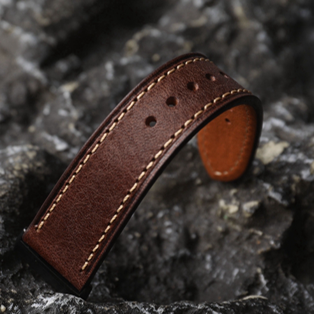 Handmade Italian head layer co - Nato Strap Nylon incelemesi ve fiyatı