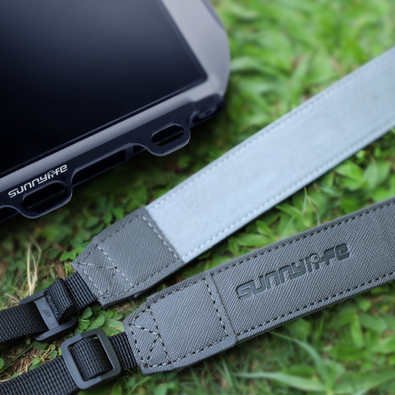 Sunnylife Mavic 4 Pro/Air 3S R - Leather Strap Quick Release incelemesi ve fiyatı