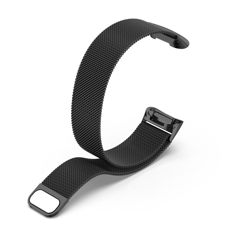 Metal Band For Fitbit Charge 5 - Mesh Strap Metal incelemesi ve fiyatı