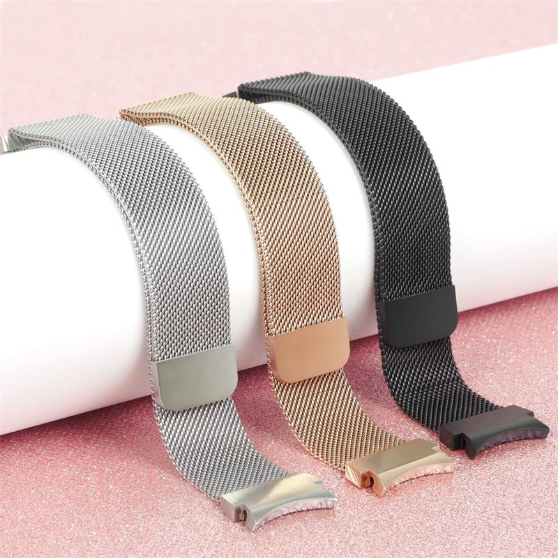 Milanese Loop Strap For Samsun - Milanese Loop Magnetic incelemesi ve fiyatı