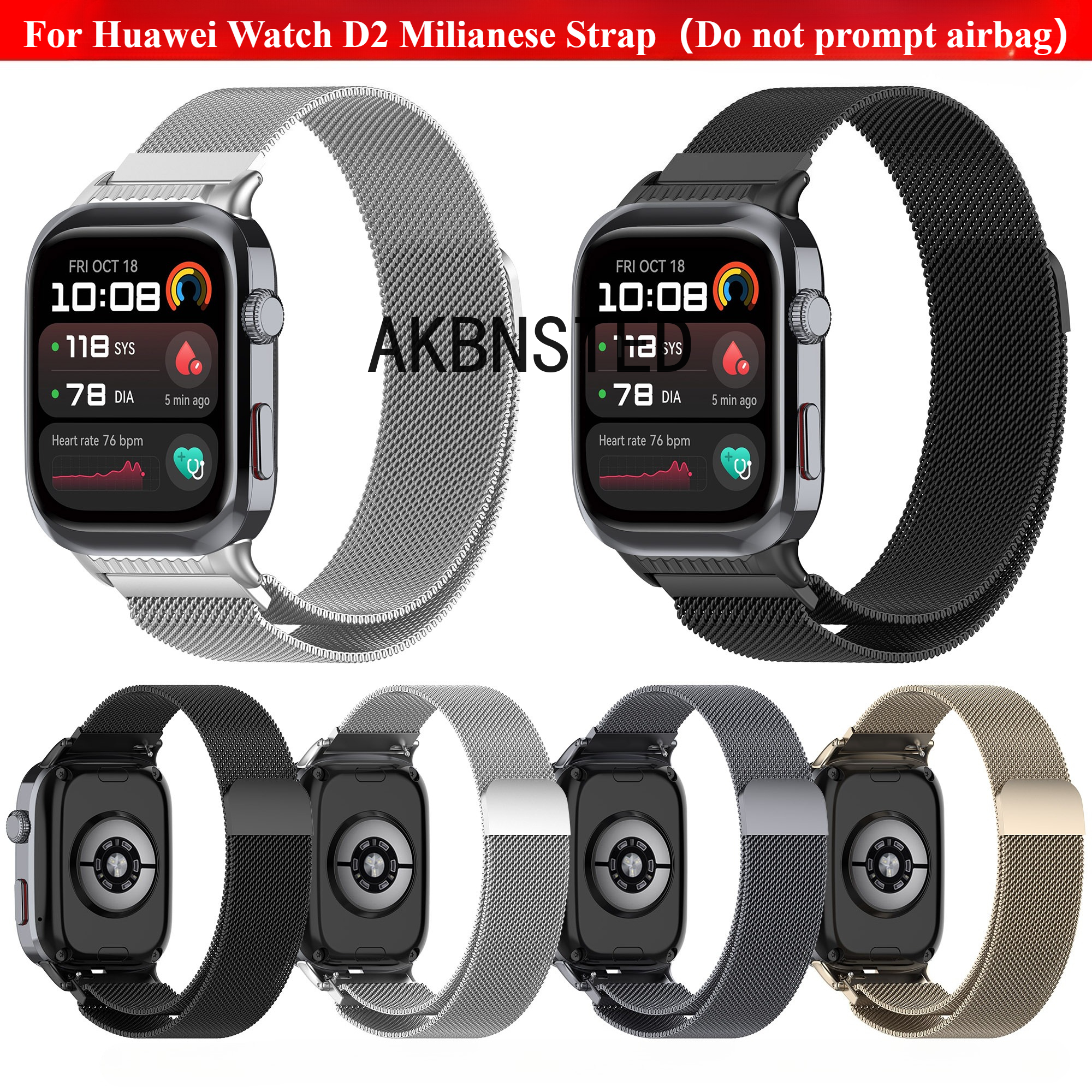 Milanese Magnetic Loop Band St - Milanese Loop Magnetic incelemesi ve fiyatı