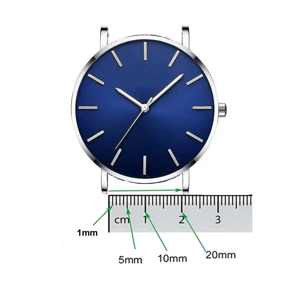Genuine Leather  Watch Strap   - Suede Strap Watch incelemesi ve fiyatı