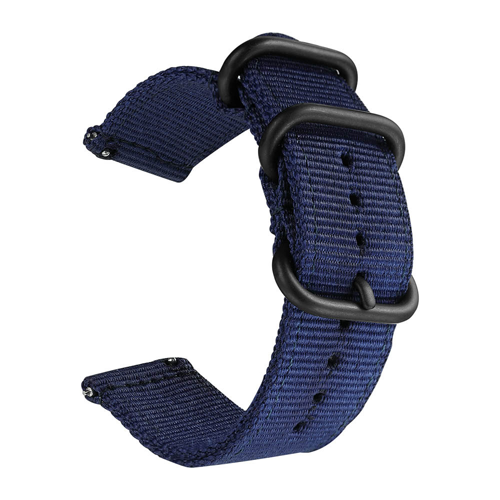 20mm 22 mm Canvas Sport Nylon  - Canvas Strap Watch incelemesi ve fiyatı