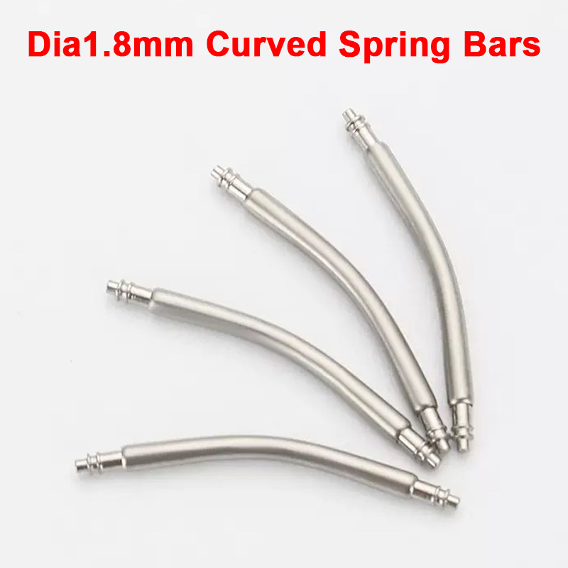 Dia 1.8mm Curved Spring Bar Li - Curved Spring Bar incelemesi ve fiyatı
