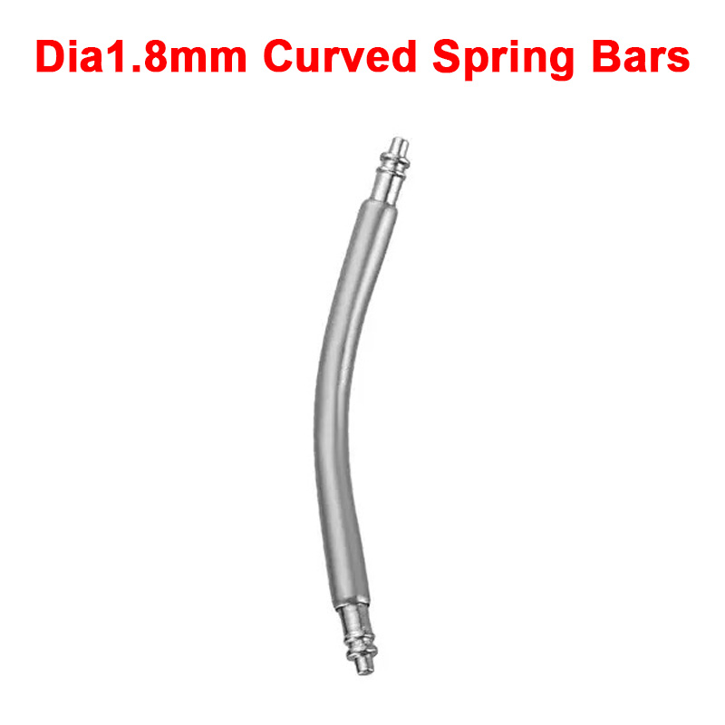 Dia 1.8mm Curved Spring Bar Li - Curved Spring Bar incelemesi ve fiyatı