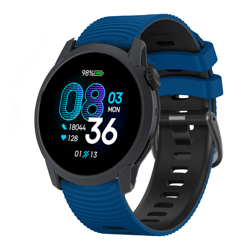 For COROS Apex 4 42mm/APEX 2 P - Silicone Watch Band 22Mm incelemesi ve fiyatı